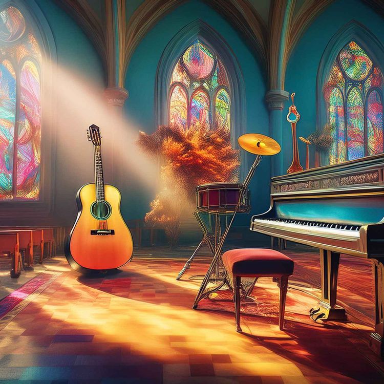 cover art for Amazing Grace (My Chains Are Gone)