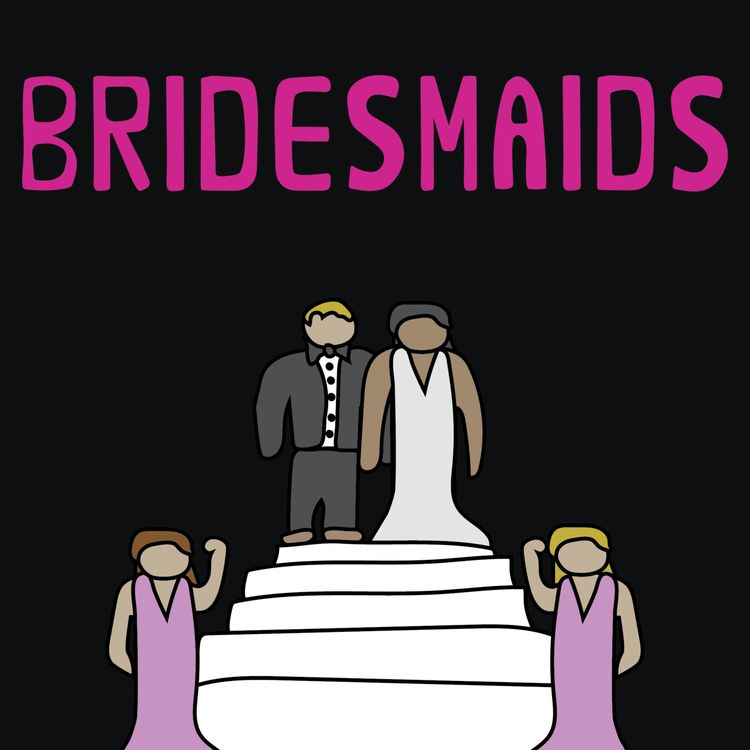 cover art for Bridesmaids (2011)