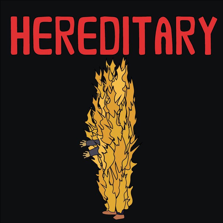 cover art for Hereditary (2018)