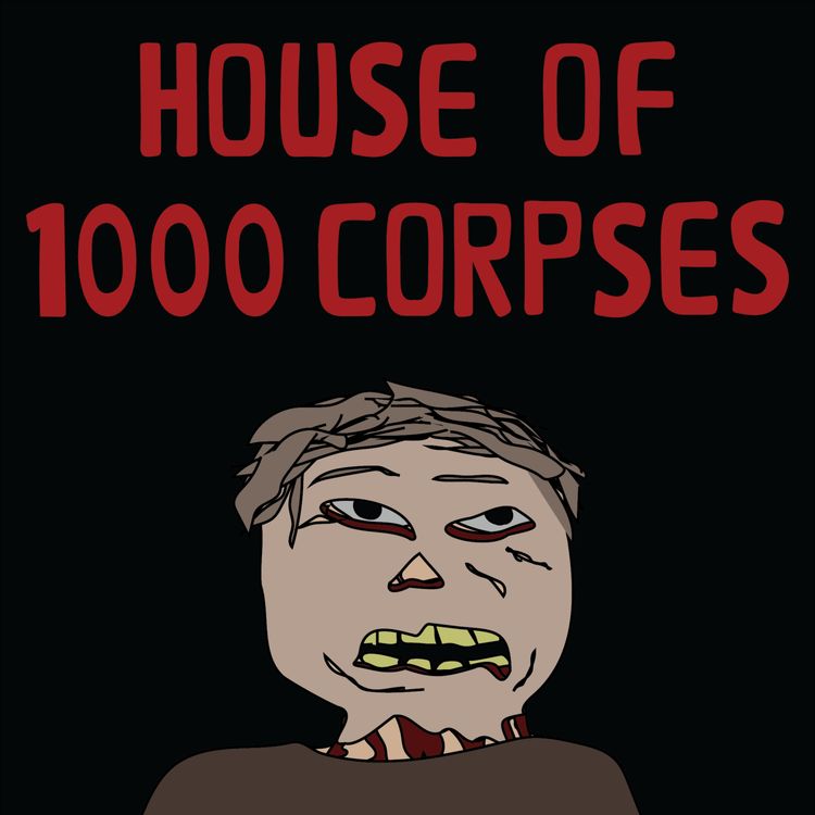 cover art for House of 1000 Corpses (2003)