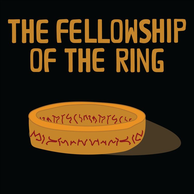 cover art for The Lord of the Rings: The Fellowship of the Ring (2001)