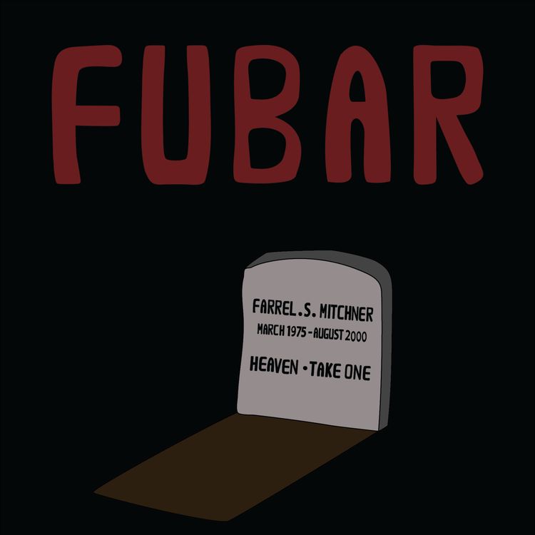 cover art for FUBAR (2002)