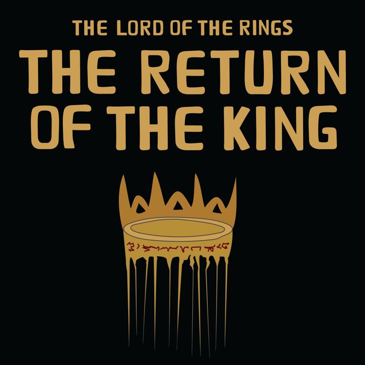 cover art for The Return of the King (2003)