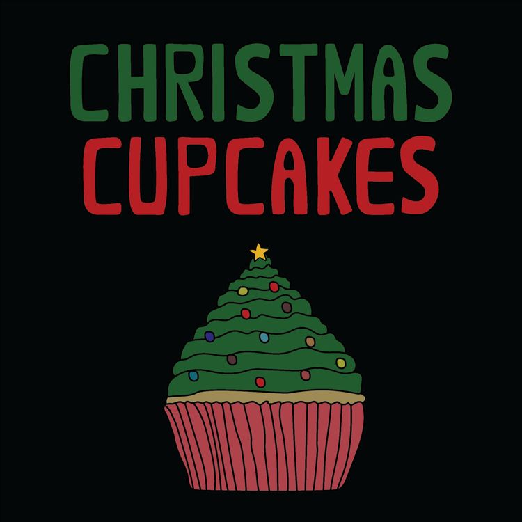 cover art for Christmas Cupcakes (2018)