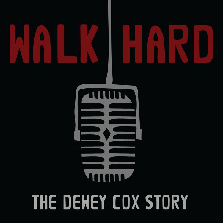 cover art for Walk Hard: The Dewey Cox Story (2007)