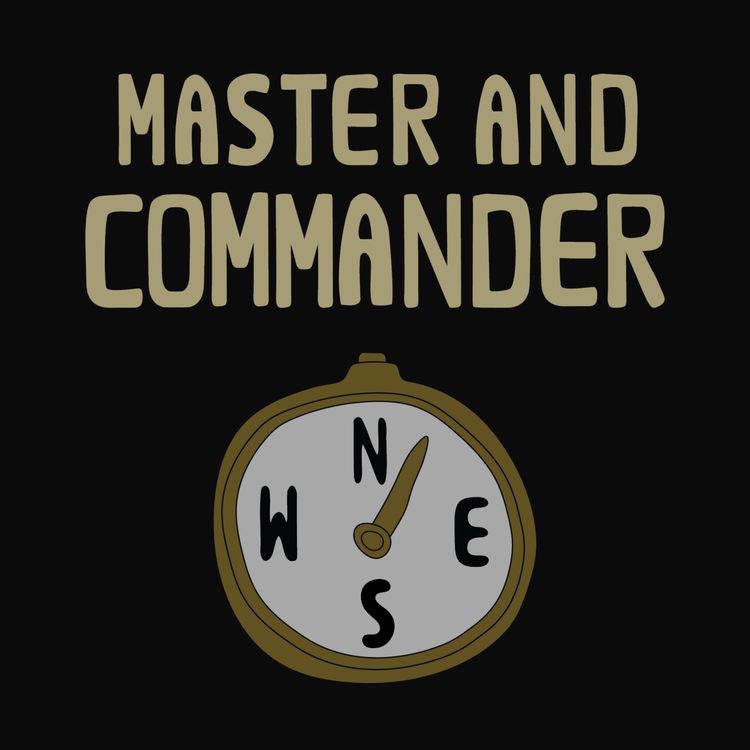 cover art for Master and Commander: The Far Side of the World (2003)