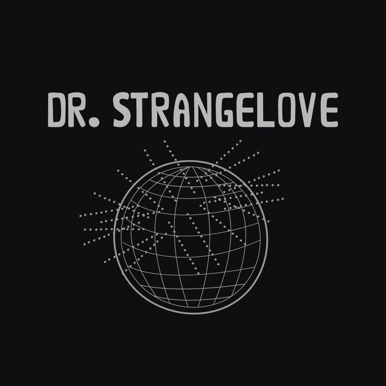 cover art for Dr. Strangelove (1964)
