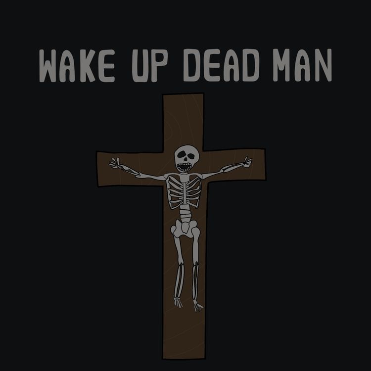 cover art for Wake Up Dead Man: A Knives Out Mystery (2025)