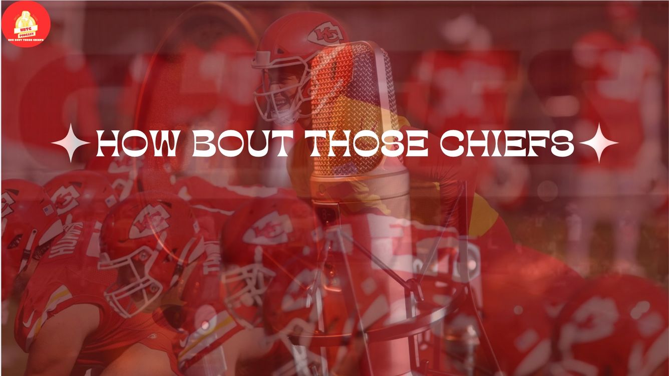 cover art for HOW BOUT THOSE CHIEFS S3 #38