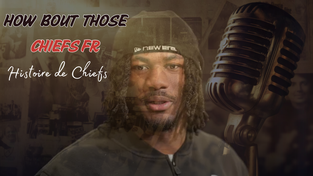 cover art for R Mason Thomas Histoire de Chiefs #3