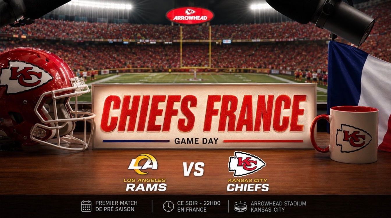 cover art for Debrief du match des Rams 