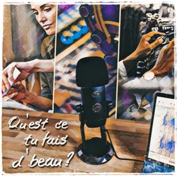 cover art for Qu'est-ce tu fais d'beau ?