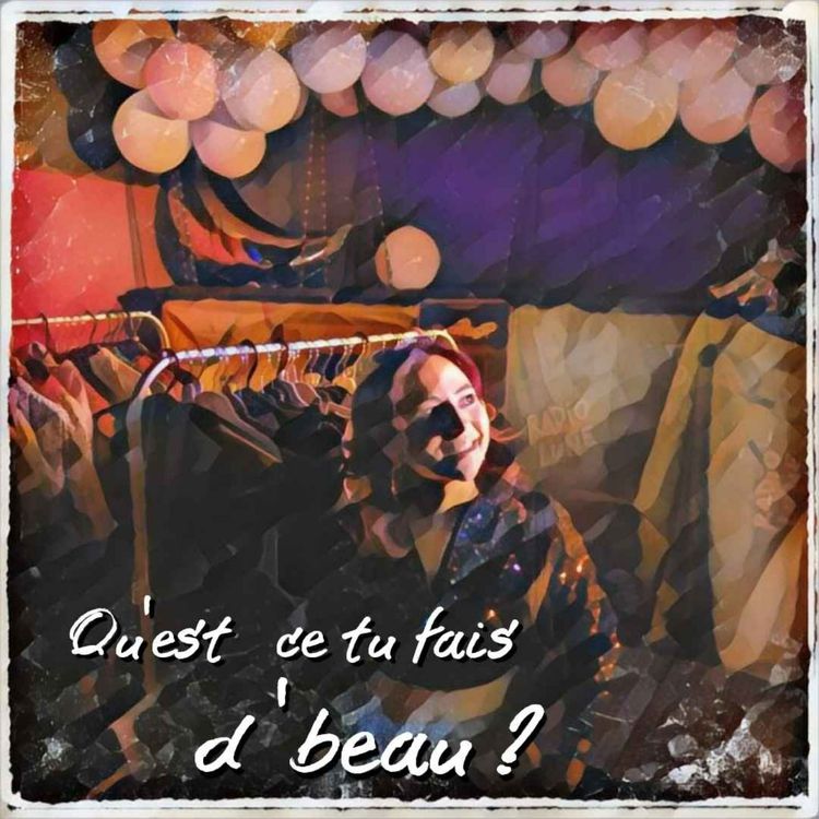 cover art for Amandine, Fripeuse Douceur.