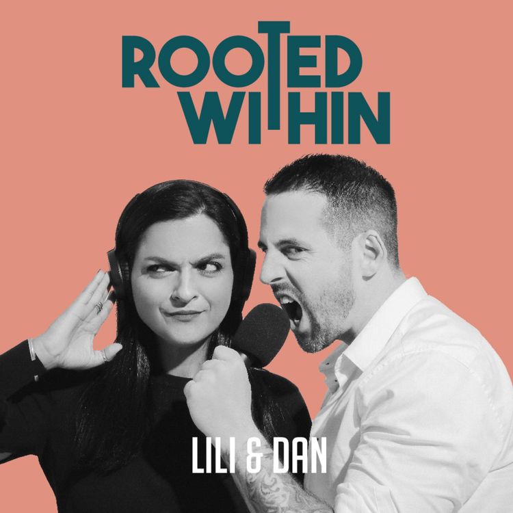 cover art for Why Rooted Within? and why now?