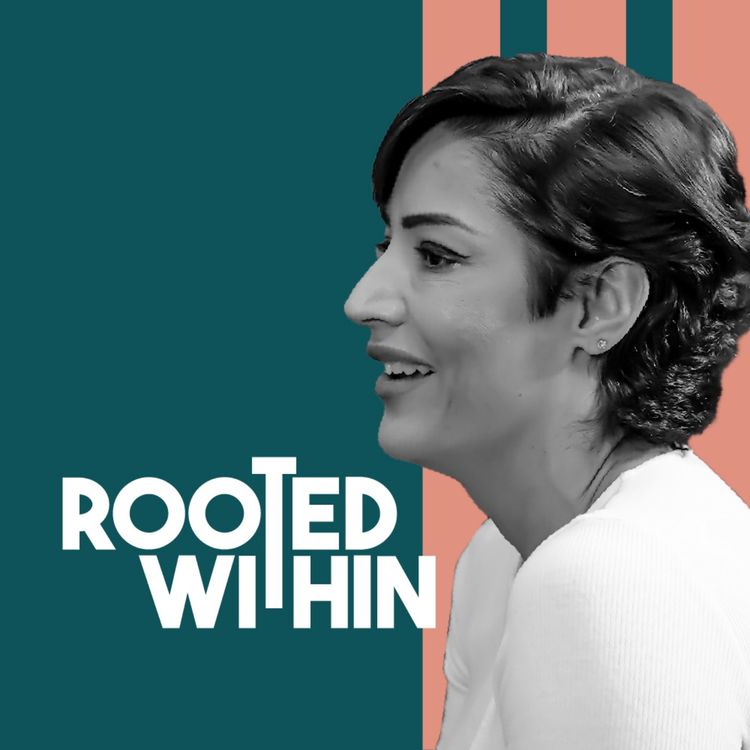 cover art for A Journey Through Cancer and Finding True Happiness | Milla Tenorio [S1Ep3]