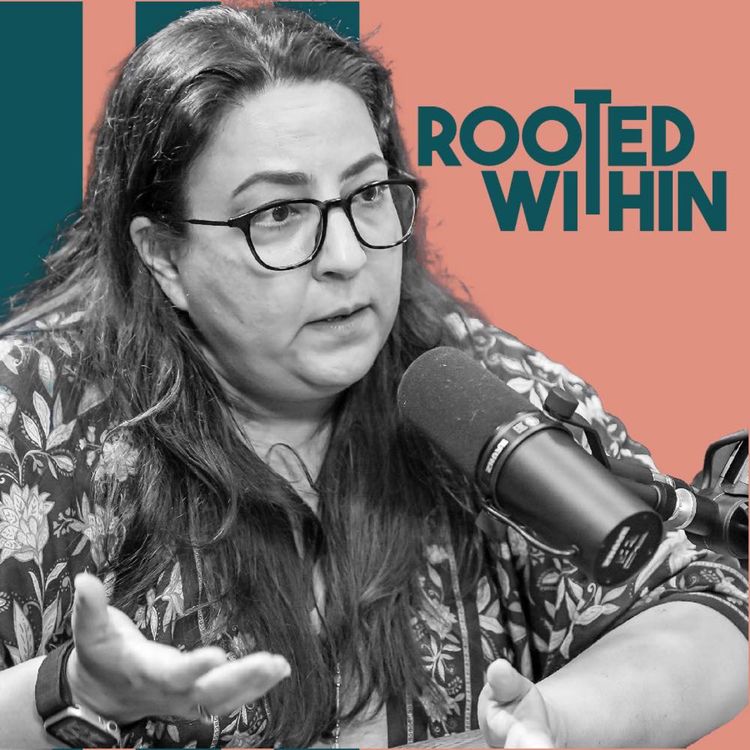 cover art for When passion meets purpose | Tala Badri [S1Ep5]