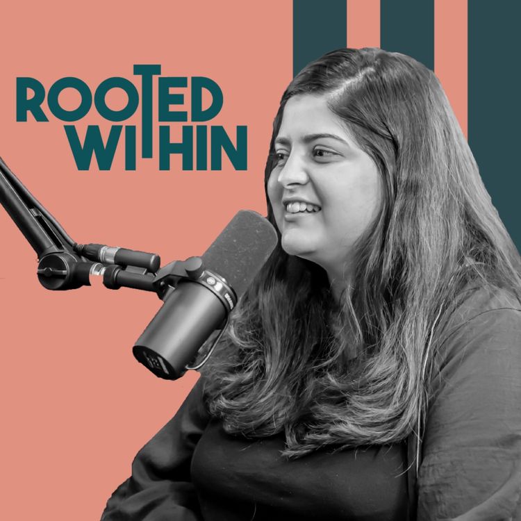 cover art for Creating inclusive spaces for people of determination | Hafsa Qadeer [S1Ep8]