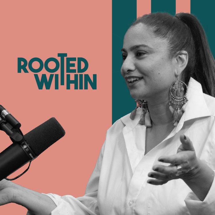 cover art for Spirituality, Inspiration, Ego & The Power of Curiosity | Punam Verna [S2Ep6]