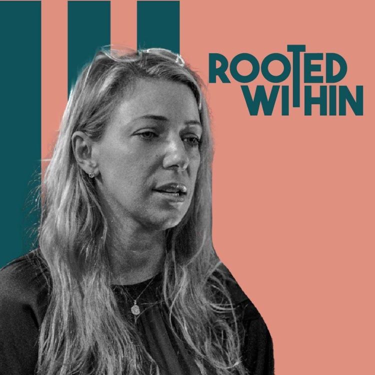 cover art for Being the Change You Want to See in the World | Miranda Davidson [S2Ep7]