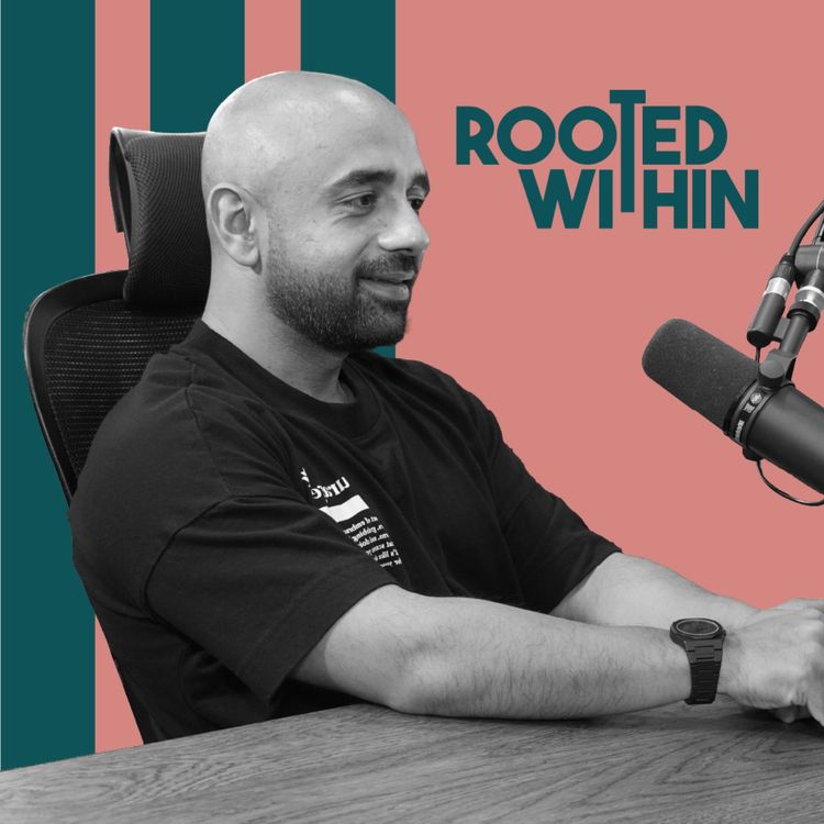 cover art for A Sustainable Approach to Fashion and Life: Finding Purpose in Business | Mahmoud Al Juaidi [S3E3]