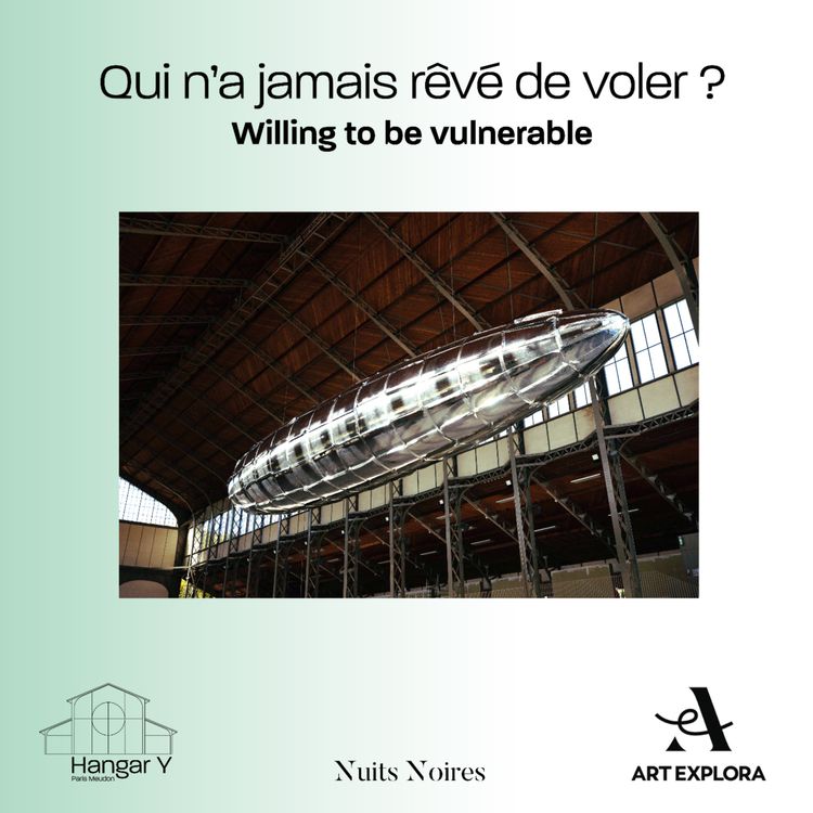 cover art for #1 Willing to be vulnerable