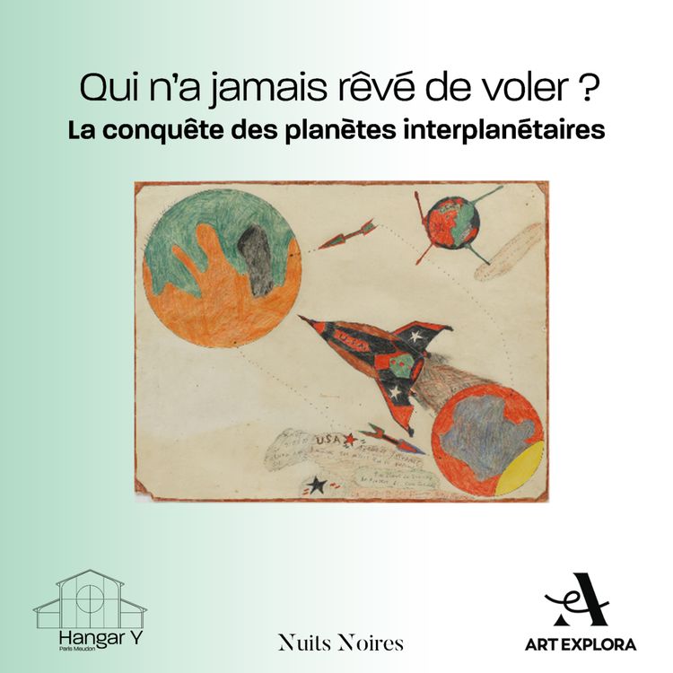 cover art for #3 La conquête des planètes interplanétaires