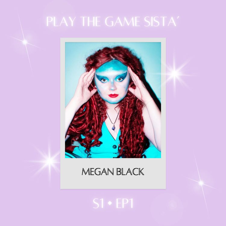 cover art for EP 1 - Megan Black