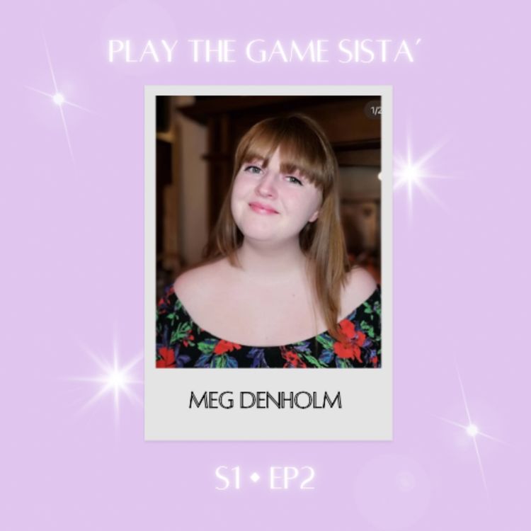 cover art for EP 2 - Meg Denholm