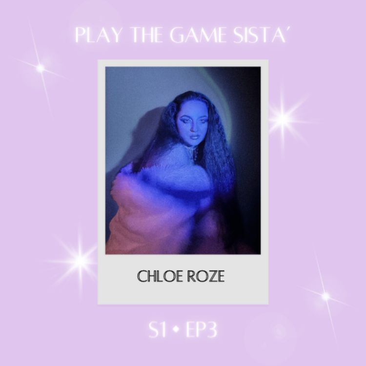 cover art for EP 3 - Chloe Roze