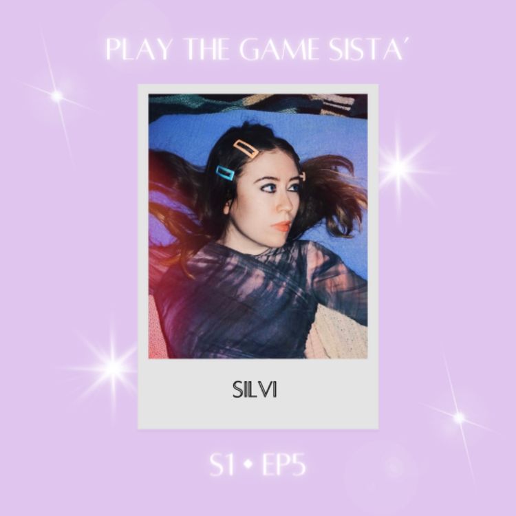 cover art for EP 5 - SILVI
