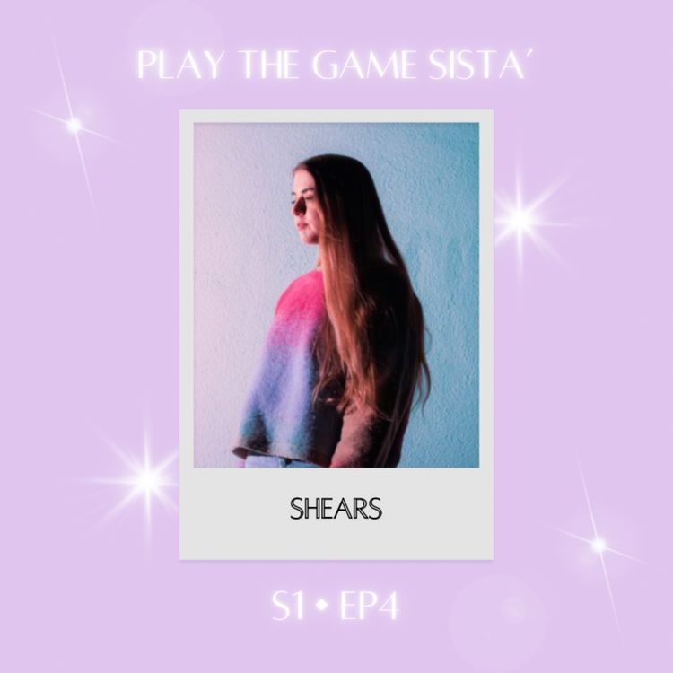 cover art for EP 4 - SHEARS