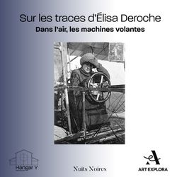 cover art for Sur les traces d'Elisa Deroche