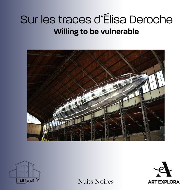 cover art for #1 Willing to be vulnerable