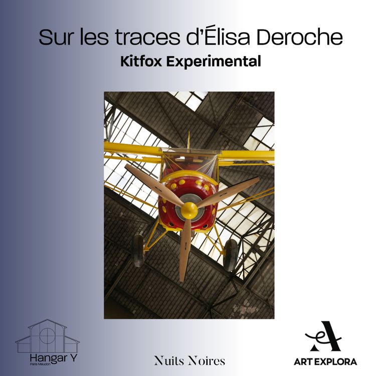 cover art for #4 Kitfox Experimental