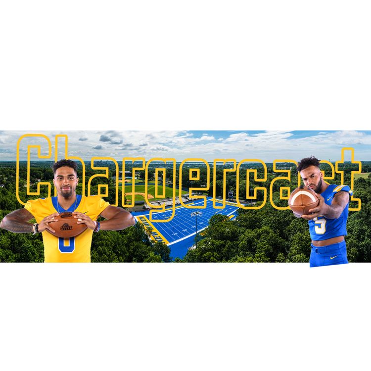 cover art for From Purple and Gold to Blue and Gold on the Blue