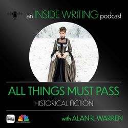 cover art for All Things Must Pass : Historical Fiction Podcast