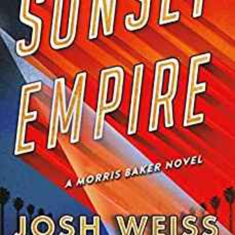 cover art for Josh Weiss - Sunset Empire 