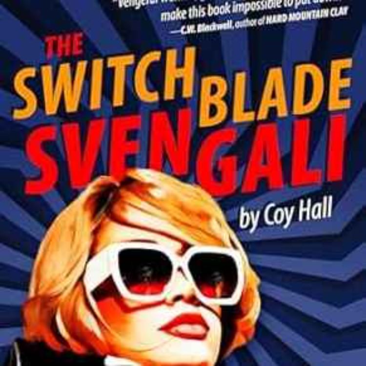 cover art for Coy Hall - The Switchblade Svengali 