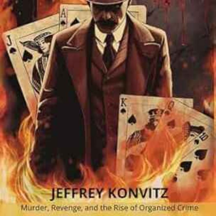 cover art for Jeffrey Konvitz - The Circus of Satan