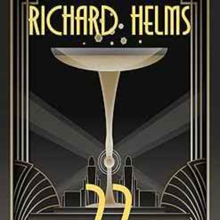 cover art for Richard Helms - 22 Rue Montparnasse