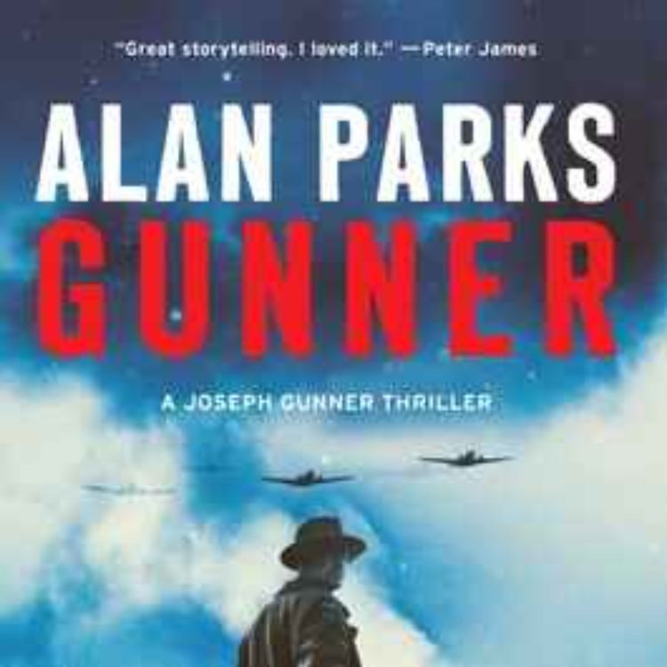cover art for Alan Parks - Gunner