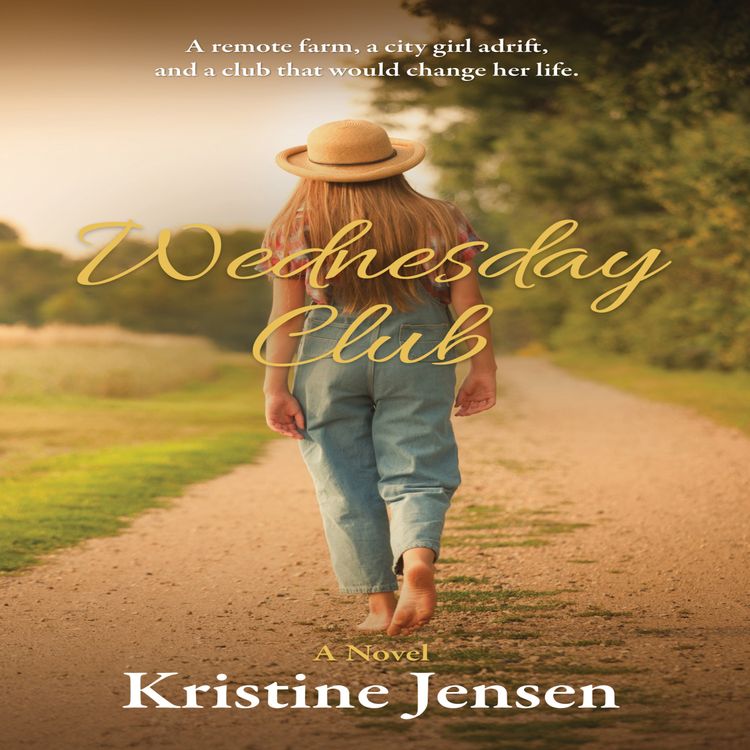 cover art for Kristine Jensen - Wednesday Club: A Novel