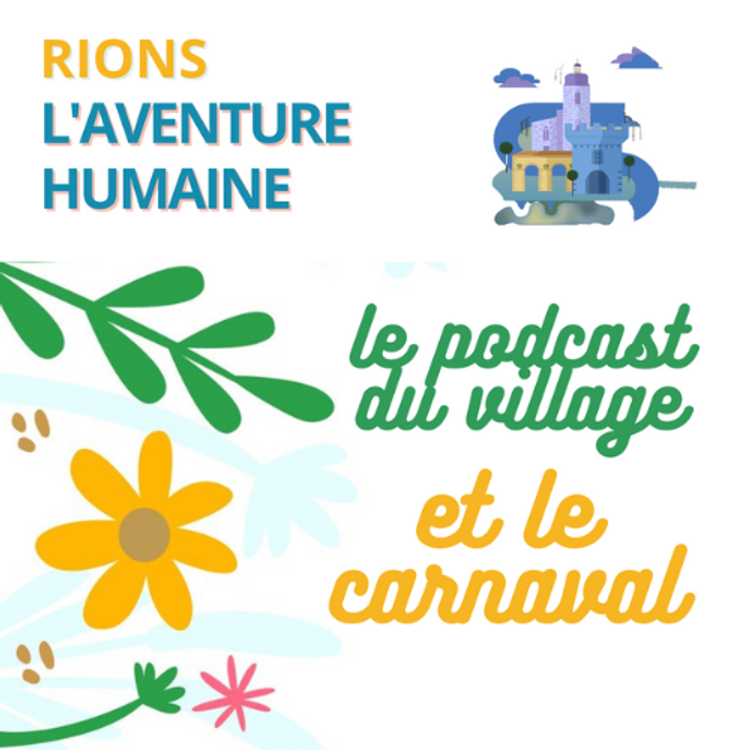 cover art for Le Carnaval, ça vous parle ?