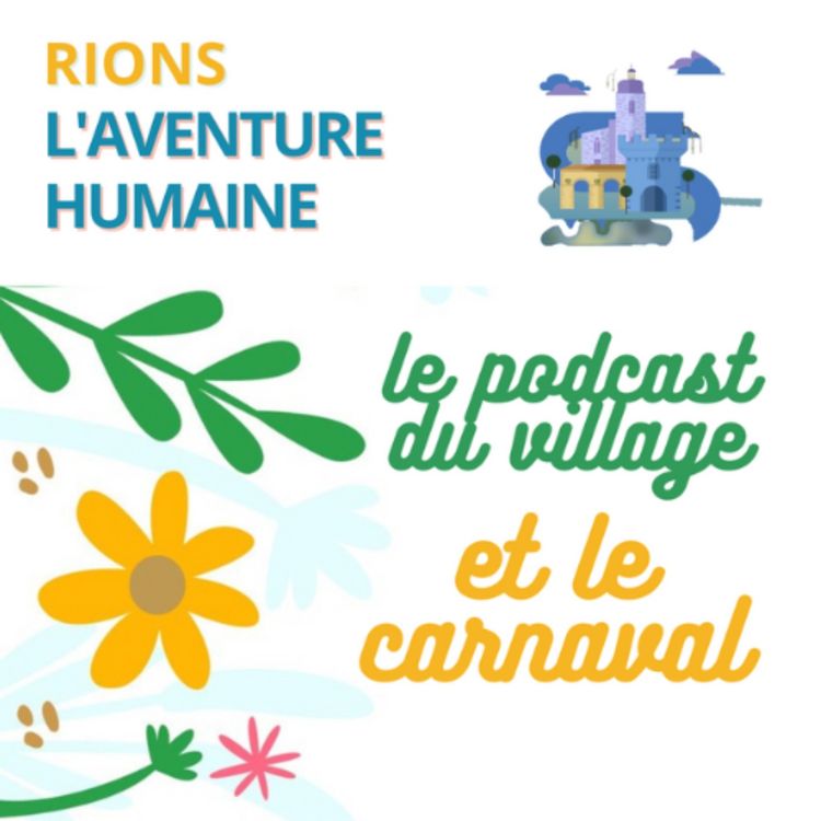 cover art for Interviews des participants aux ateliers créatifs: grands et petits 🌸