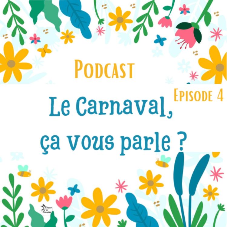 cover art for Le Carnaval, ça vous parle ?