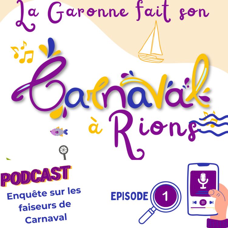 cover art for Carnaval de Rions 2026