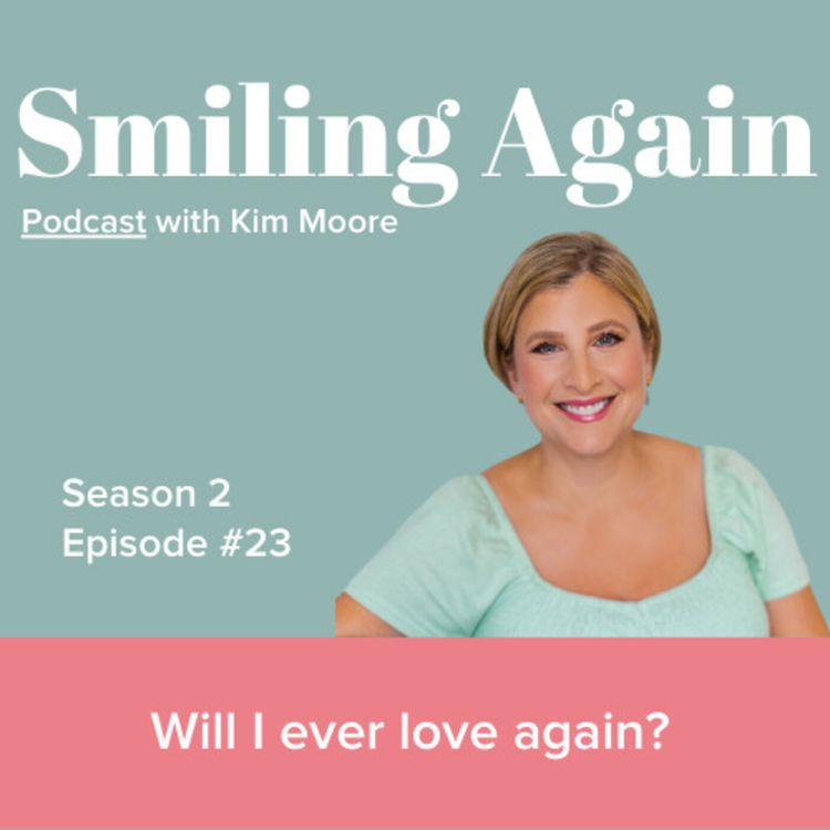 cover art for #23: Will I ever love again?