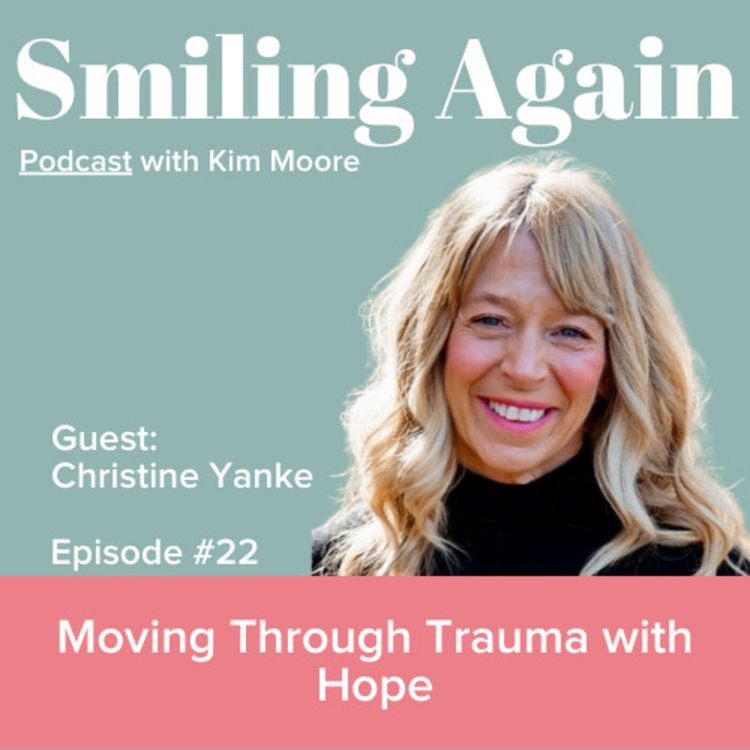 cover art for #22: Move Through Trauma with Hope