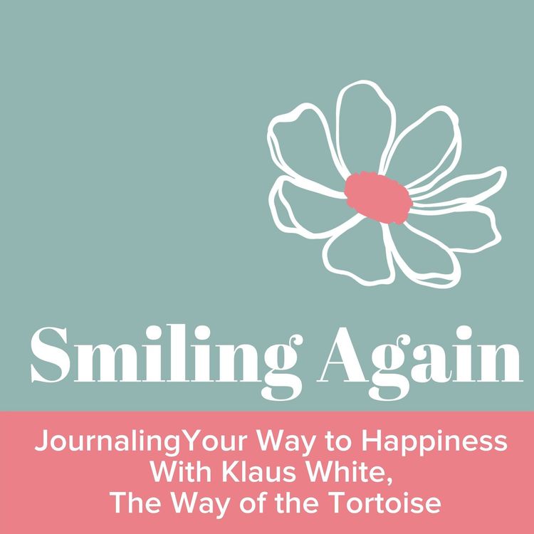 cover art for #5: Journaling your way to happiness