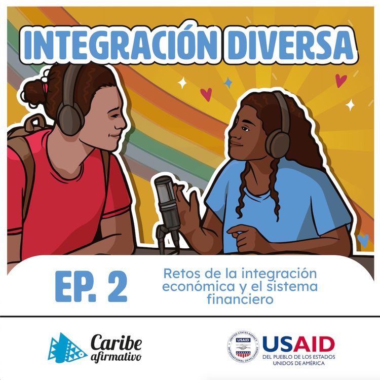 cover art for Retos de la integración económica y el sistema financiero